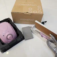 سوهان برقی ناخن ماراتون اصل کره