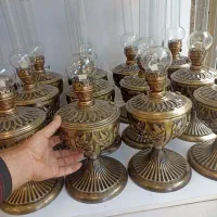 چراغ لامپا نفتی