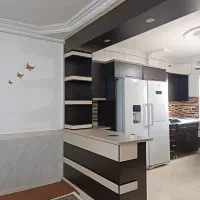 رنگ امیزی کابینت