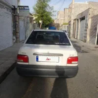 پراید مدل ۹۸
