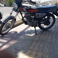 موتورسیکلت ۹۵