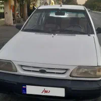 پرایدمدل ۸۴دوگانه کارخانه