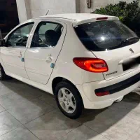 پژو ۲۰۷ اتومات فول ۸۵ گانه سقف فلز مدل ۱۴۰۳|خودرو سواری و وانت|رشت, پاستوریزه|دیوار