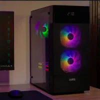 سیستم گیمینگ یا اداری در خدمتیم|رایانه رومیزی|تهران, علم و صنعت|دیوار