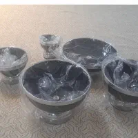 سرویس پذیرایی پنج تکه نو