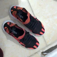 دو تا کفش جورابی پیاده روی بدون استفاده