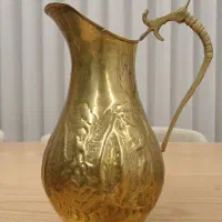 پارچ برنجی آنتیک و قدیمی