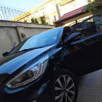 هیوندا اکسنت 97 مشکی