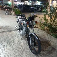 موتور ساوین 150 مدل1401|موتورسیکلت|اراک, |دیوار