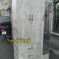 کمد لباس دراور ملامینه|جاکفشی، کمد، دراور|تهران, جی|دیوار
