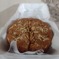تخفیف کیک هویج گردو خونگی