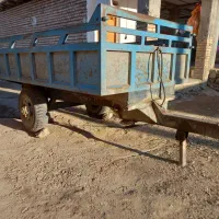 تریلی تراکتور|قطعات یدکی و لوازم جانبی|رامیان, |دیوار