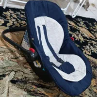 گهواره کودک همراه با کریر روروئک و کالسکه|اسباب و اثاث بچه|تهران, میدان ولیعصر|دیوار