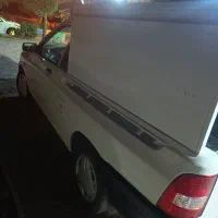 پراید وانت لاینر دار .اطاق دار .|خودرو سواری و وانت|سبزوار, توحیدشهر|دیوار