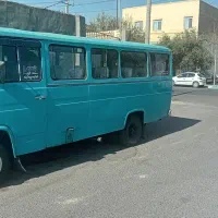 مینی بوس ۶۵|خودرو سنگین|یزد, |دیوار