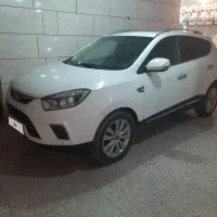 جک s5 اتوماتیک مدل ۱۳۹۷