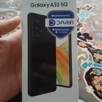 گوشی موبایل A33 5G حافظه ۱۲۸