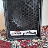 باند آمپلی فایر سکام ۱۲ اینج   شارژی و بلوتوثی