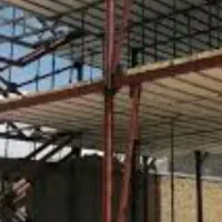 اجرای سقف تیرچه بتونی