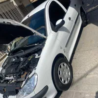 206 sd v8|خودرو سواری و وانت|ارومیه, |دیوار