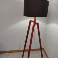 آباژور پایه بلند زیبا