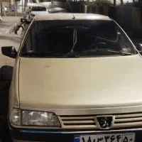 مسافر دربستی