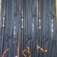 چوب ماهیگیری سه تیکه TX7 اوساکو