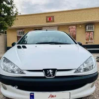 پژو۲۰۶تیپ۲ مدل 1400