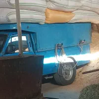 خریدار کاه دیمی وابی