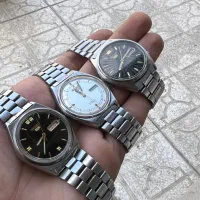 سه عدد سیکو پنج نبضی اورجینال قدیمی