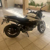 موتور ان اس ۲۰۰ مدل ۱۳۹۸|موتورسیکلت|رامسر, |دیوار