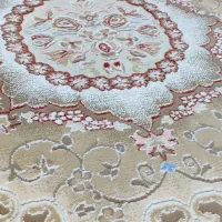 فرش گردویی ۶متری مشهد ۲عدد