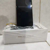 گوشی شیائومی Redmi note 11 pro plus 5g