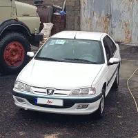 پارس سال مدل 96دوگانه کارخانه