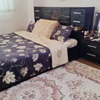 سرویس تخت خواب دو نفره MDF،