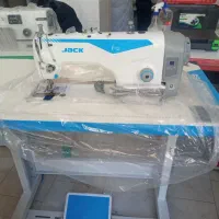 چرخ خیاطی جک وسیروباکلفت دوز