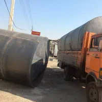 مخزن آب آهنی ۳۰هزارلیتری مناسب  آب و سوخت|مصالح و تجهیزات ساختمان|تهران, وردآورد|دیوار