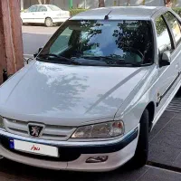 پژو پارس TU5 اتومات کارخانه کم کارکرد|خودرو سواری و وانت|تبریز, |دیوار