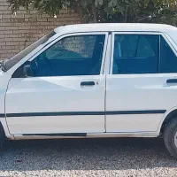 پراید ۹۵ دوگانه فابریک شاسی پلمپ|خودرو سواری و وانت|داراب, |دیوار