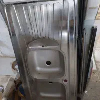 سینک ظرفشویی سالم و بدونه مشکل