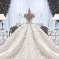 کرایه لباس عروس نو