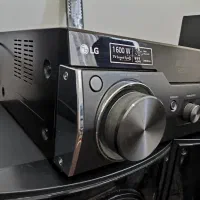 ایکس بوم الجی مدل RX8|سیستم صوتی خانگی|مشهد, چاهشک|دیوار