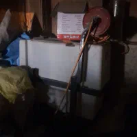 سمپاش پشت تراکتور|ماشین‌آلات صنعتی|بوئین و میاندشت, |دیوار