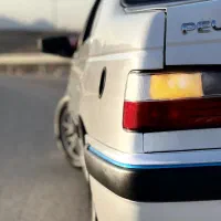 پژو پارس مدل ۹۳