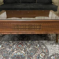 مبل و جلو مبلی به همراه عسلی|مبلمان خانگی و میز عسلی|رشت, رشتیان|دیوار