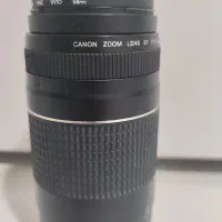 لنز Canon EF 75-300mm f/4-5.6 III کانن