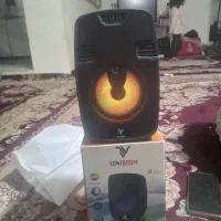 اسپکر جدید از چابهار