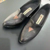 کفش طبی درحد نو ( کاملا سالم و نو )