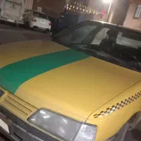 تاکسی پژو روا|خودرو سواری و وانت|ارومیه, |دیوار