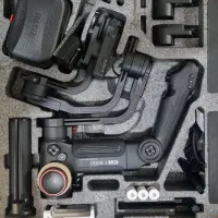 گیمبال دوربین ژیون کرین 3 Zhiyun-Tech CRANE 3 LAB